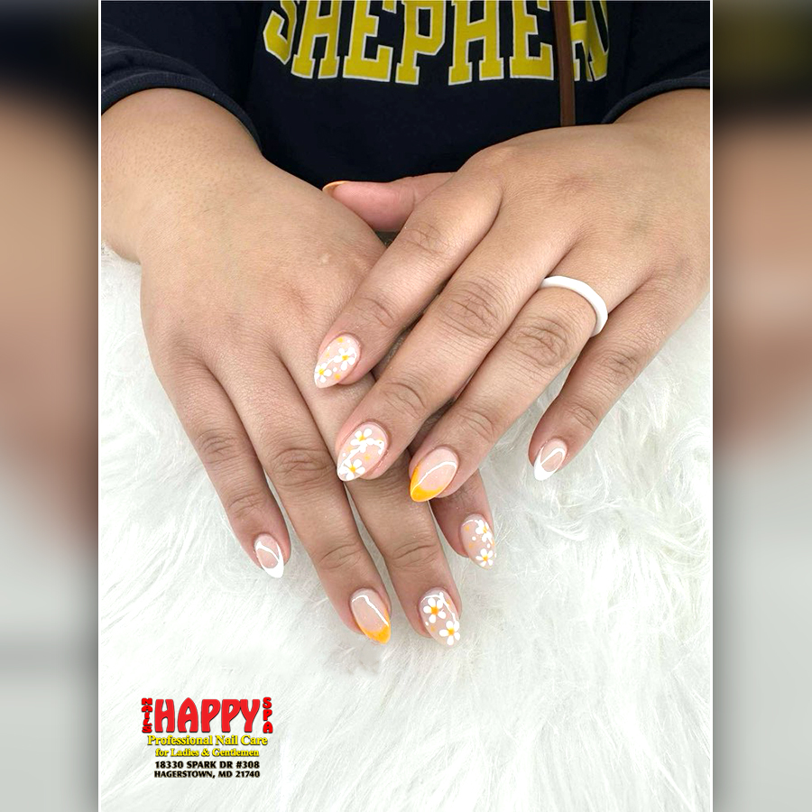 Happy Nails Spa in Hagerstown, MD 21740